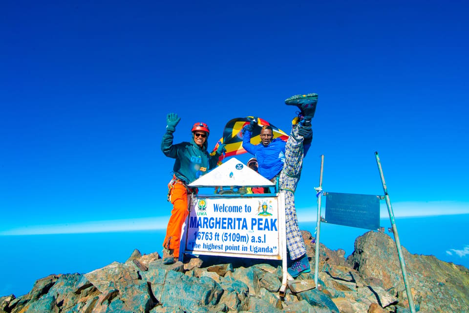 Rwenzori Mountains National Park