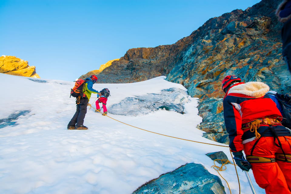 Rwenzori Mountains National Park
