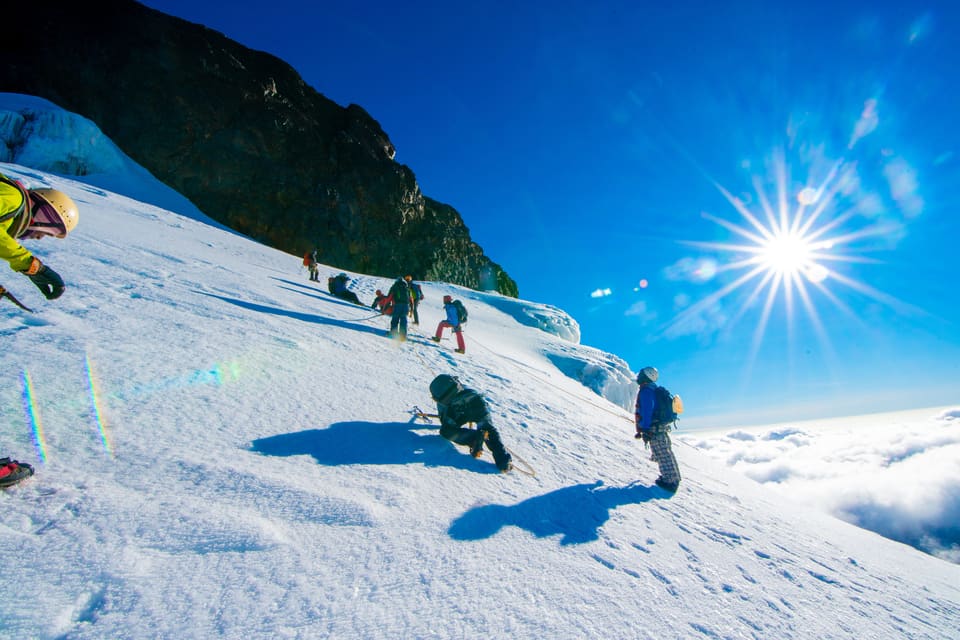 Rwenzori Mountains National Park