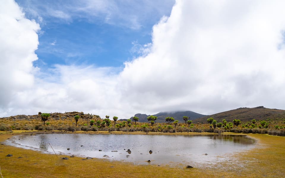 Mount Elgon National Park