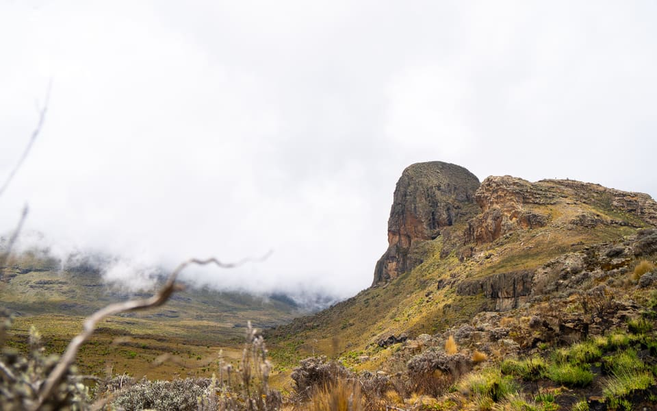 Mount Elgon National Park