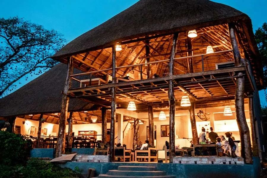Aadvark Safari Lodge